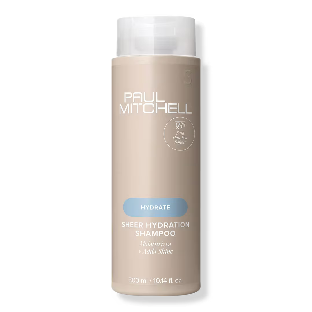Paul Mitchell Sheer Hydration Shampoo 10.14oz