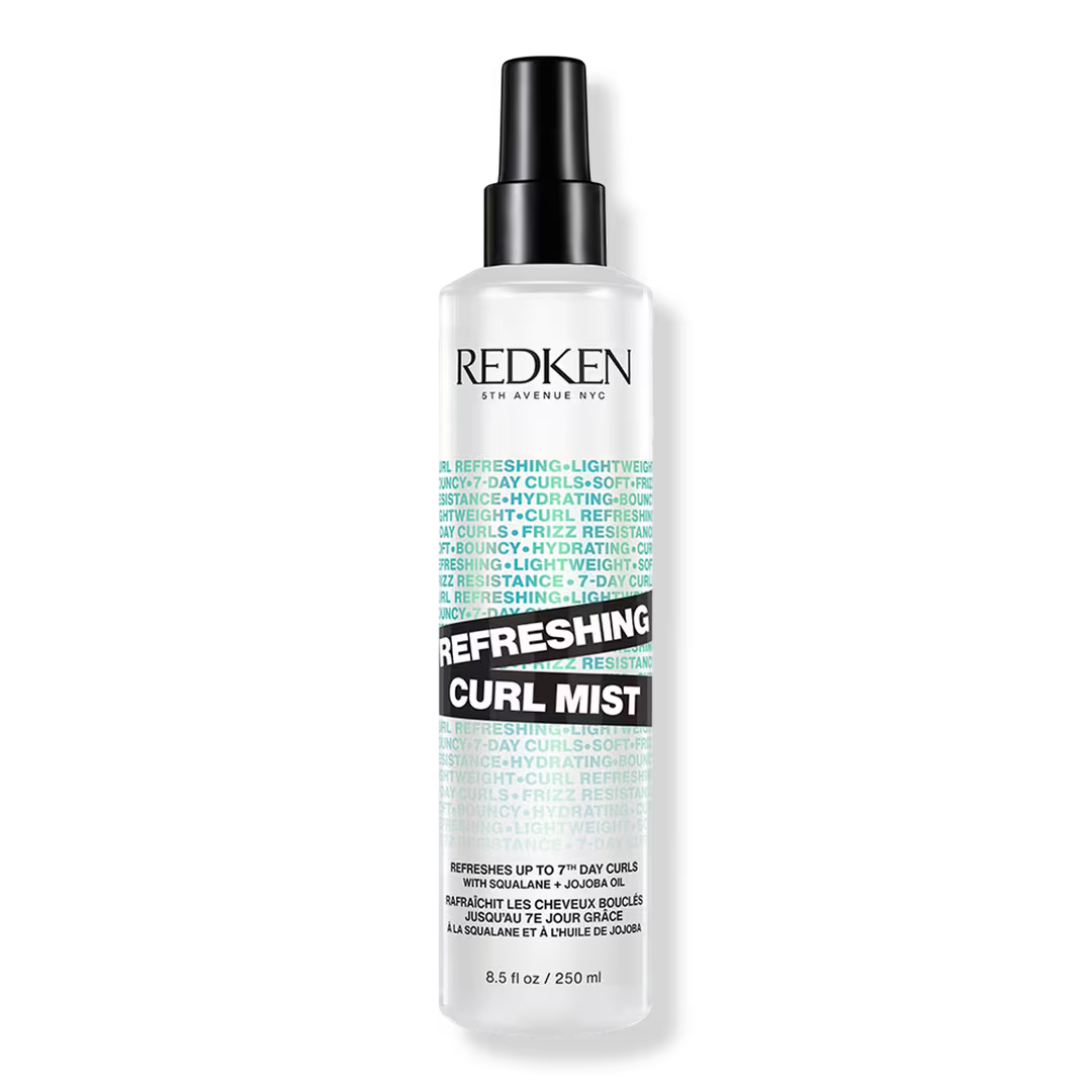 Redken Refreshing Curl Mist 8.5oz