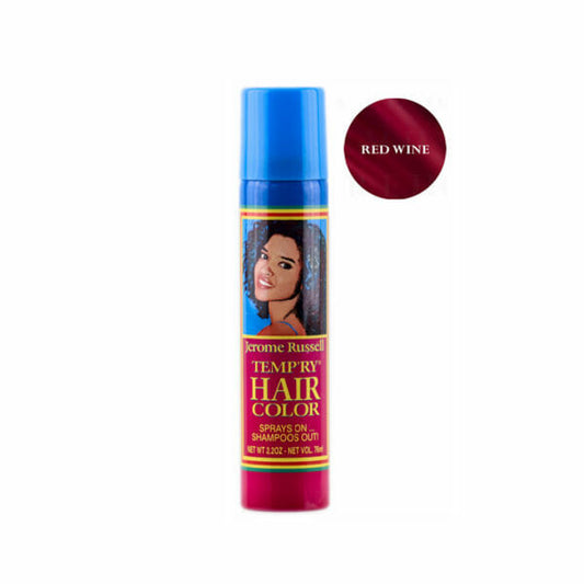 Jerome Russell Temp'ry Hair Color Spray