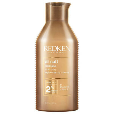 All Soft Shampoo 10.1oz.