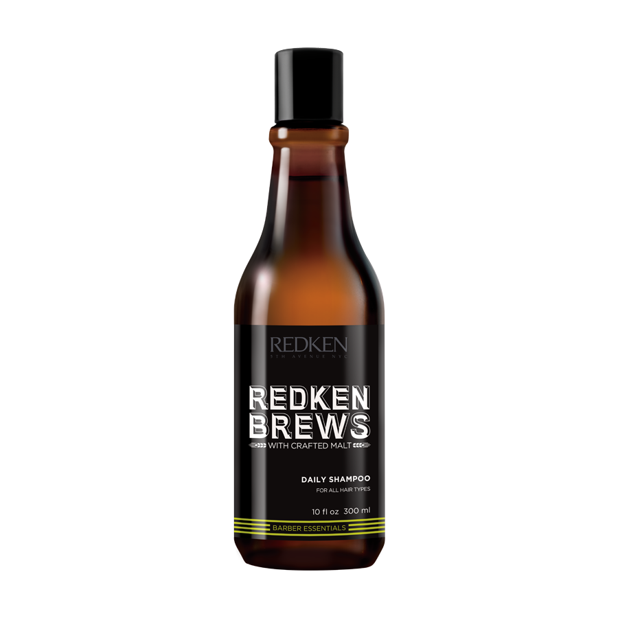 Redken Brews Daily Shampoo 10oz.