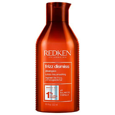 Frizz Dismiss Sulfate-Free Shampoo 10.1oz.