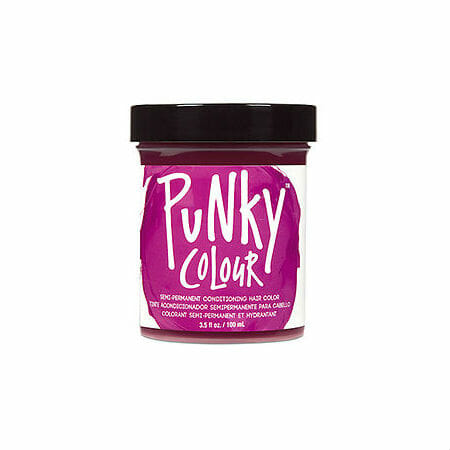Punky Color Rose Red 3.5oz.
