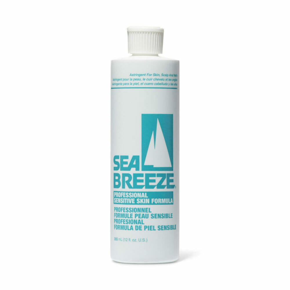 Sea Breeze Sensitive Skin Formula 12oz.