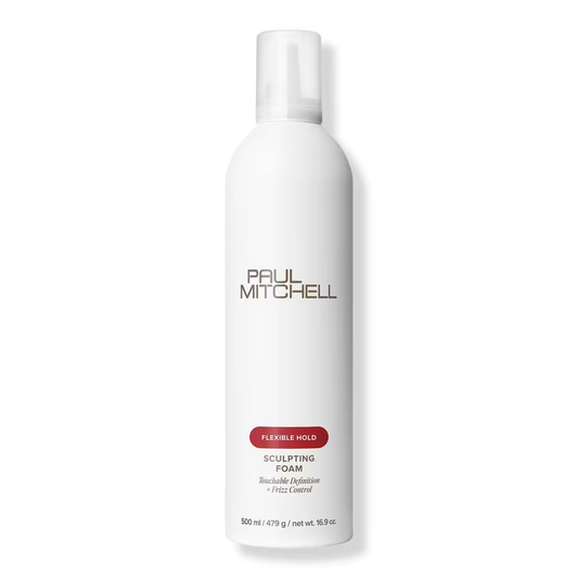 Paul Mitchell Sculpting Foam