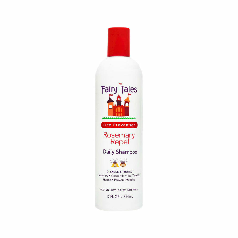 Fairy Tales Rosemary Repel Daily Shampoo