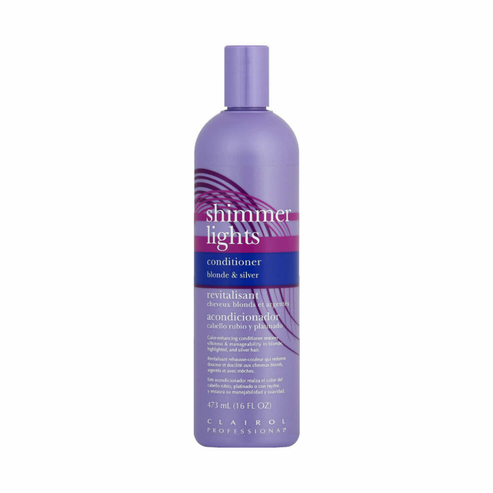 Clairol Shimmer Lights Conditioner 16oz.