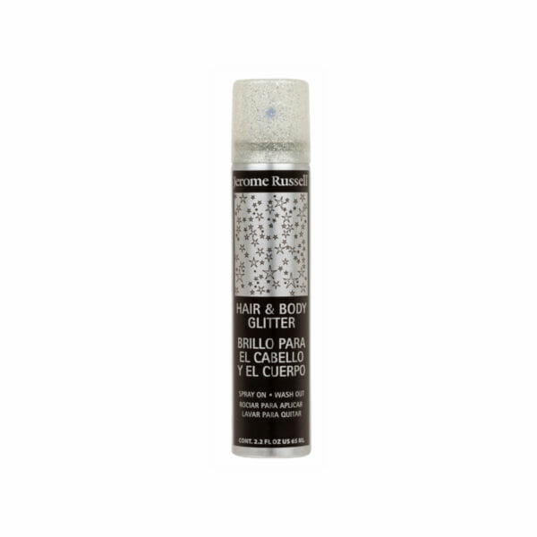 Jerome Russell Hair & Body Glitter Spray