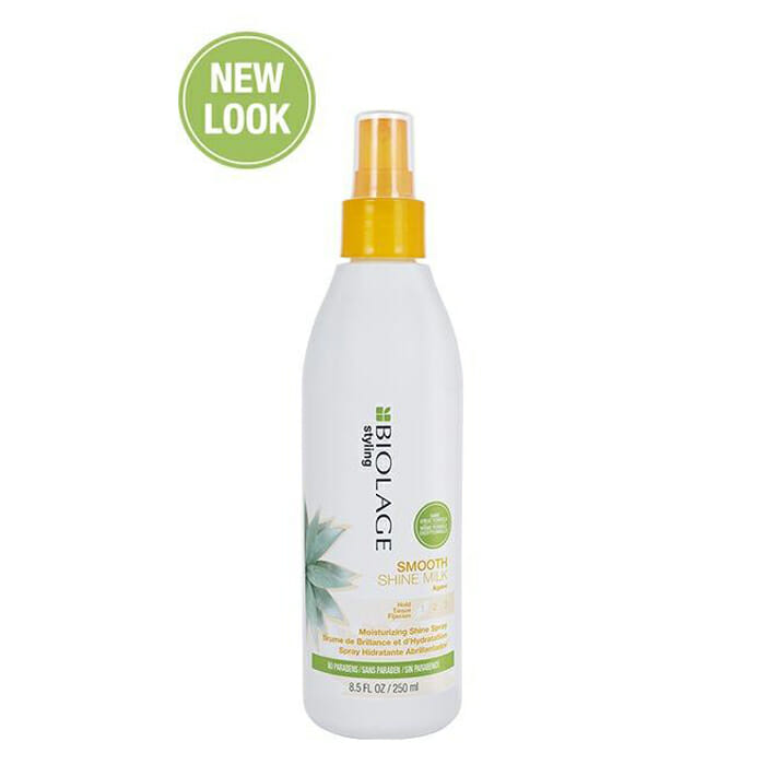 Smoothing Shine Milk 8.5oz.