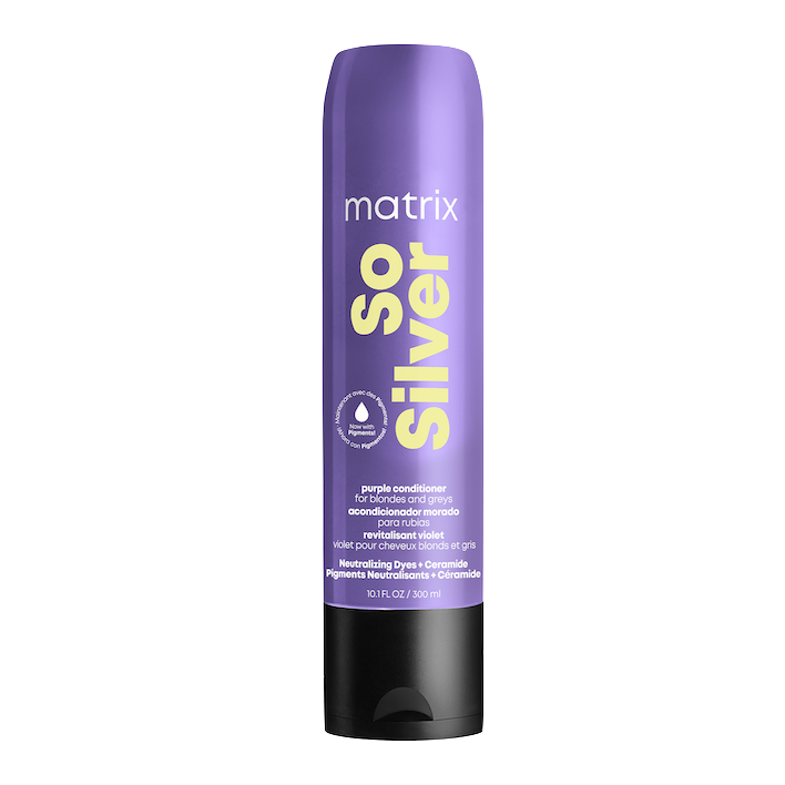 Matrix So Silver Conditioner 10.1oz.