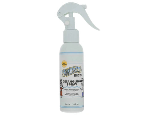 Suavecito Kid's Detangling Spray 4oz.