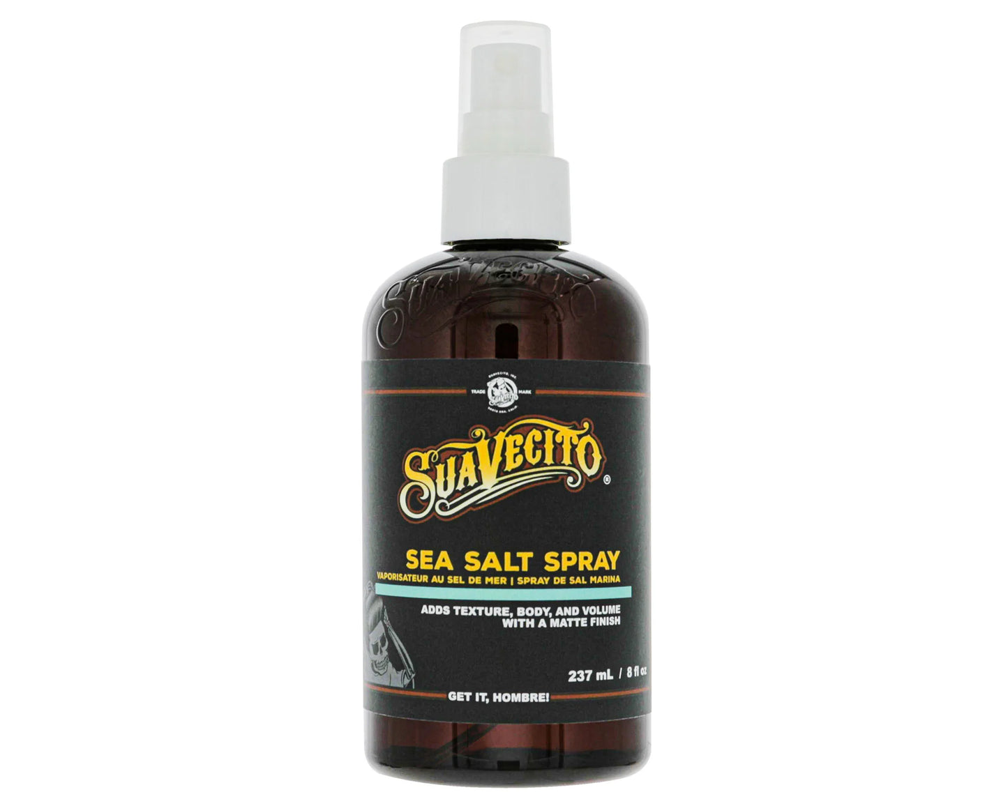 Suavecito Sea Salt Spray 8oz.