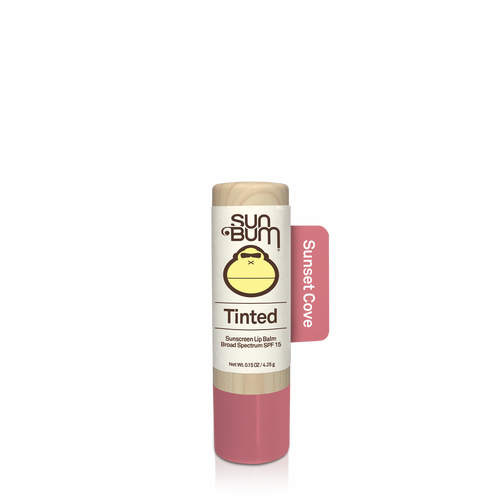 Tinted Lip Balms SPF 15