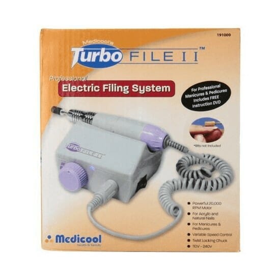 Turbo File II