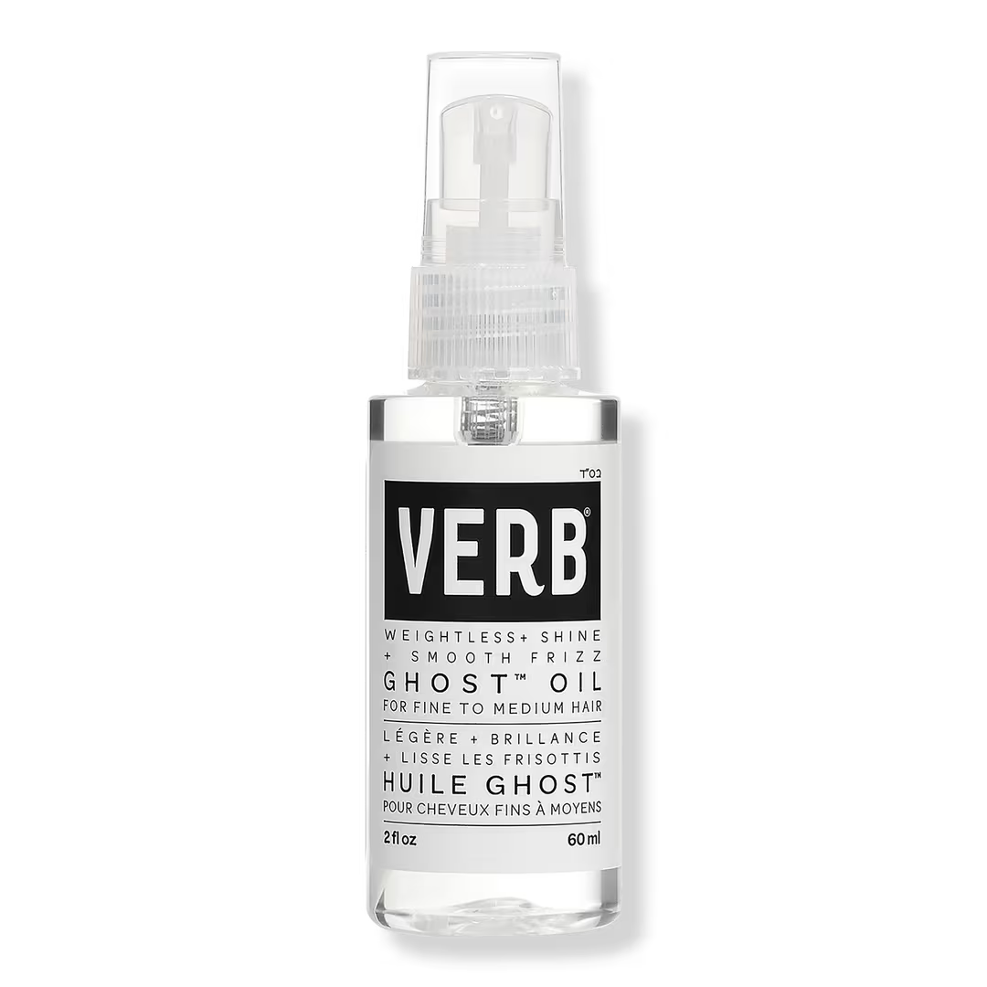 Verb Ghost Weightless Hair Oil 2oz