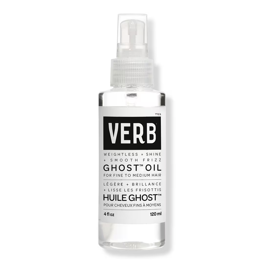 Verb Ghost Weightless Hair Oil 4oz