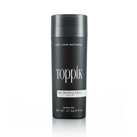 Toppik Hair Fibers White