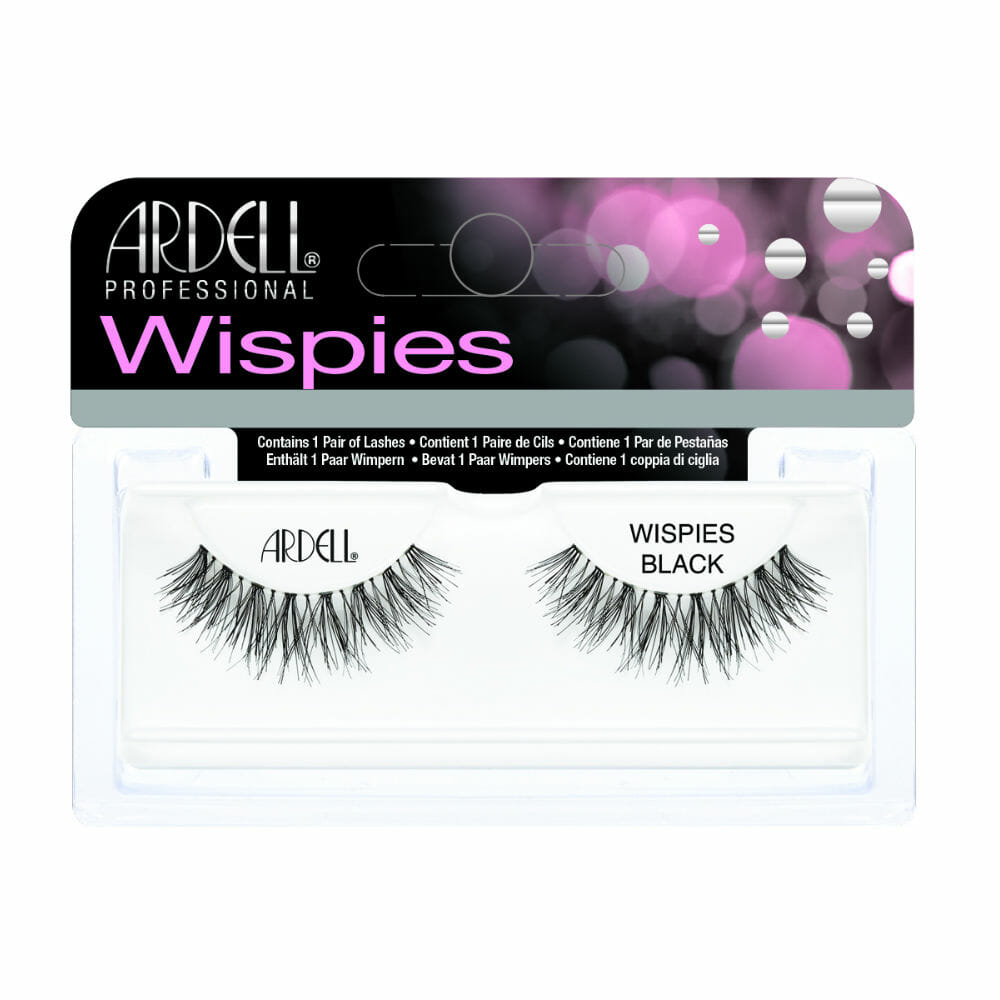 Ardell Wispies Black