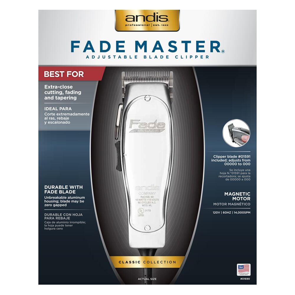 Andis Fade Master Clipper