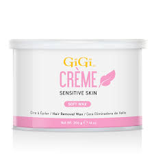Creme Wax 14oz.
