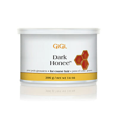 Gigi Dark Honee Wax 14oz.