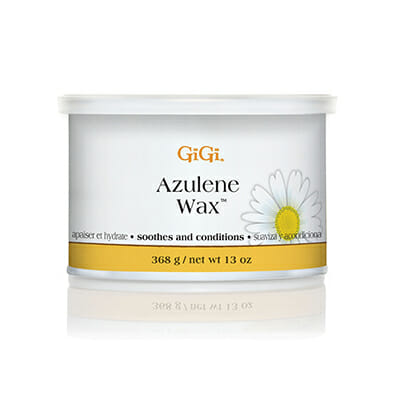 Gigi Azulene Wax 13oz.