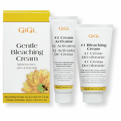 Gigi Gentle Bleaching Cream 1.5oz.