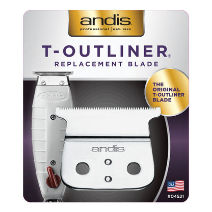 Andis T-Outliner Replacement Blade