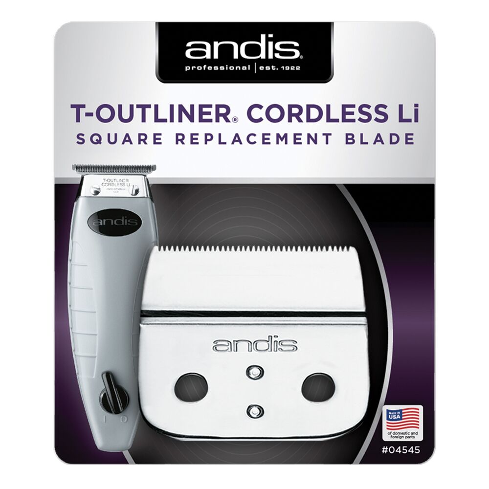 T-Outliner Cordless Li Square Replacement Blade