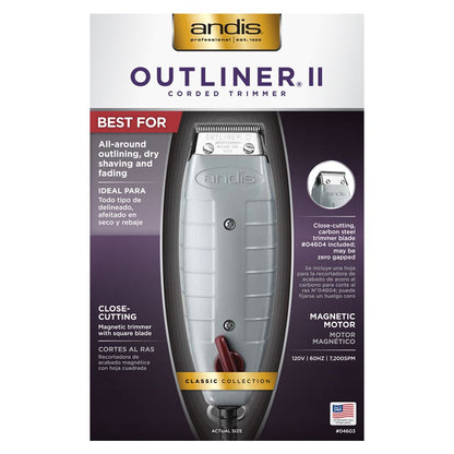Andis Outliner II Trimmer