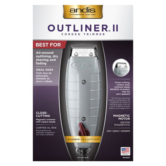 Andis Outliner II Trimmer