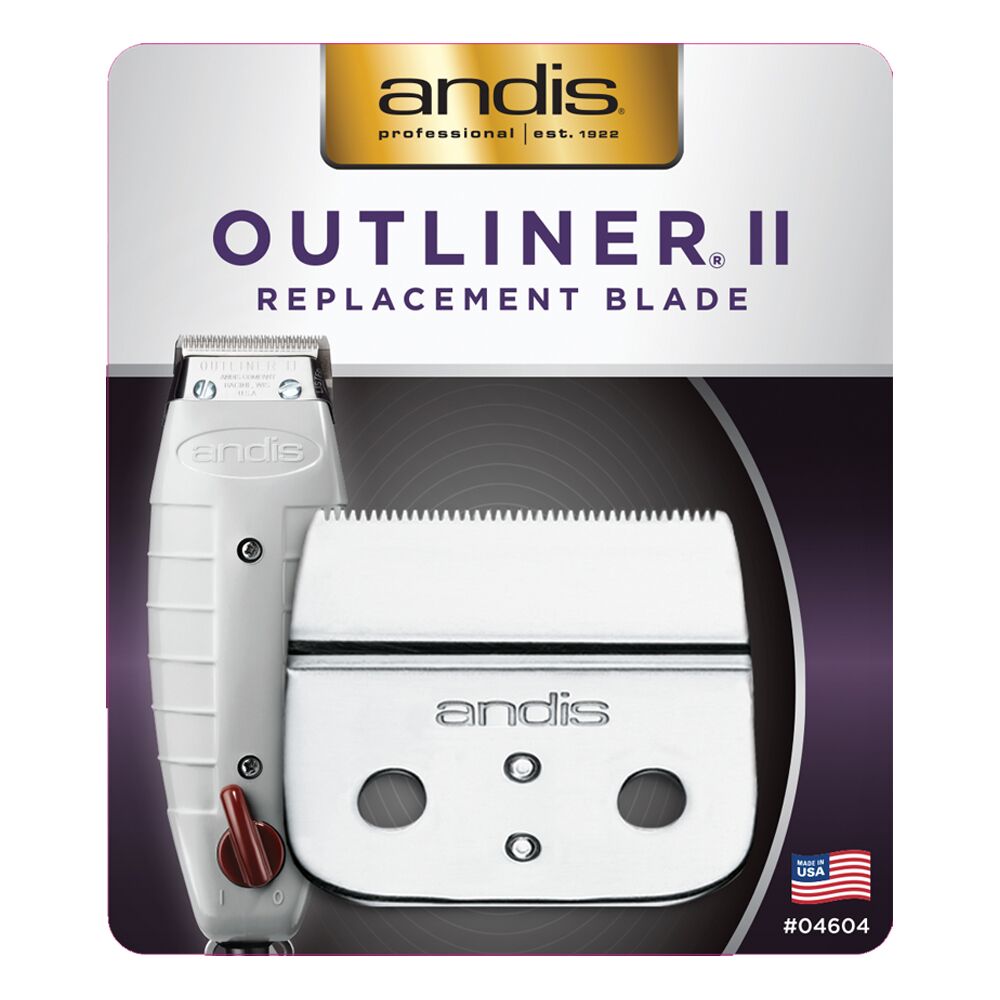 Andis Outliner II Replacement Blade