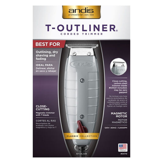 Andis T-Outliner Trimmer