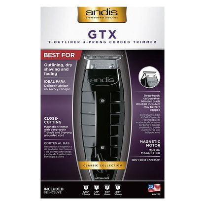 Andis GTX T-Outliner Trimmer