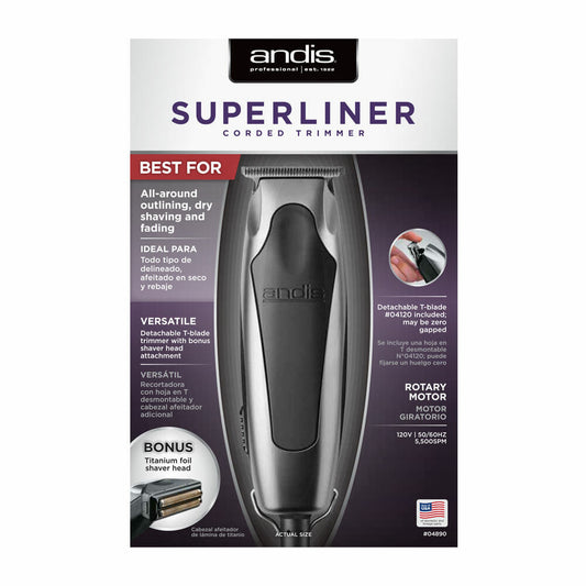 SuperLiner Corded Trimmer