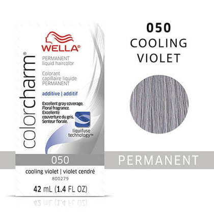 Wella Color Charm Liquid 050 Cooling Violet