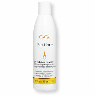 Gigi Pre Hon Cleanser 8oz.