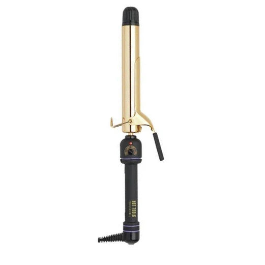 Hot Tools 24K Gold Extended Barrel Curling Iron 1.25"