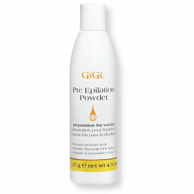 Gigi Pre Epilation Powder 4.5oz.