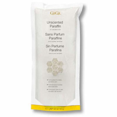 Gigi Unscented Paraffin 16oz.