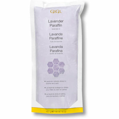 Gigi Lavender Paraffin 16oz.