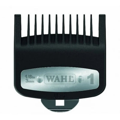 Wahl #1 Premium Metal Clip Clipper Guide