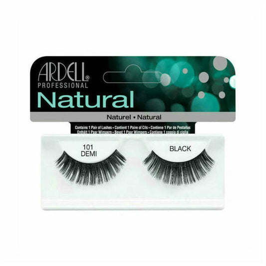 Ardell Natural 101 Demi Black