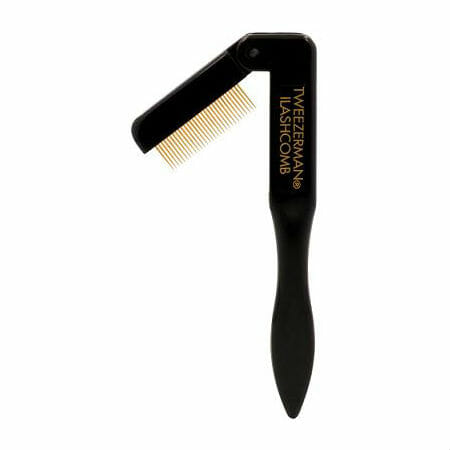 Folding iLashcomb