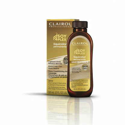Clairol Soy4Plex LiquiColor Permanent Neutral Shades