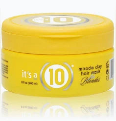 It's A 10 Miracle Clay Hair Mask For Blondes 8oz