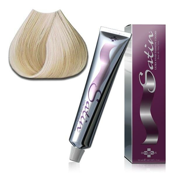 Satin Hair Color #10N 3oz.