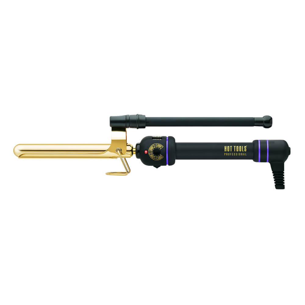 Hot Tools ⅝" 24K Gold Marcel Iron / Wand