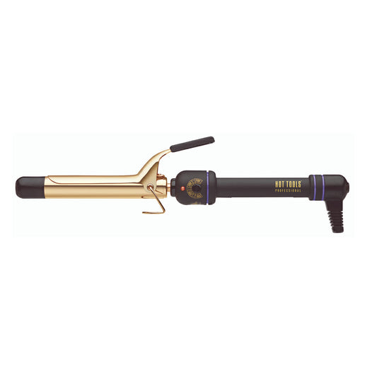 1" 24K Gold Curling Iron / Wand