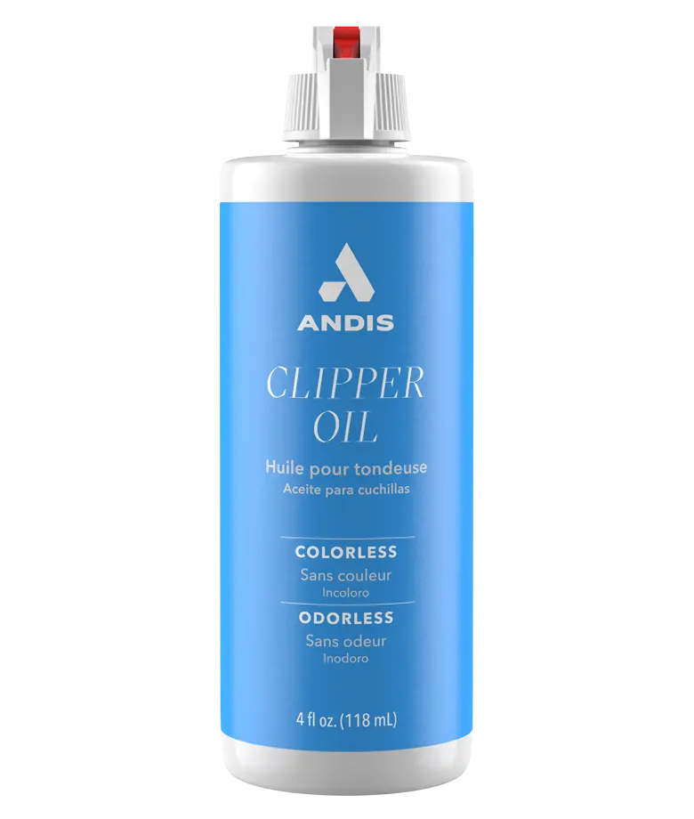 Andis Clipper Oil 4oz